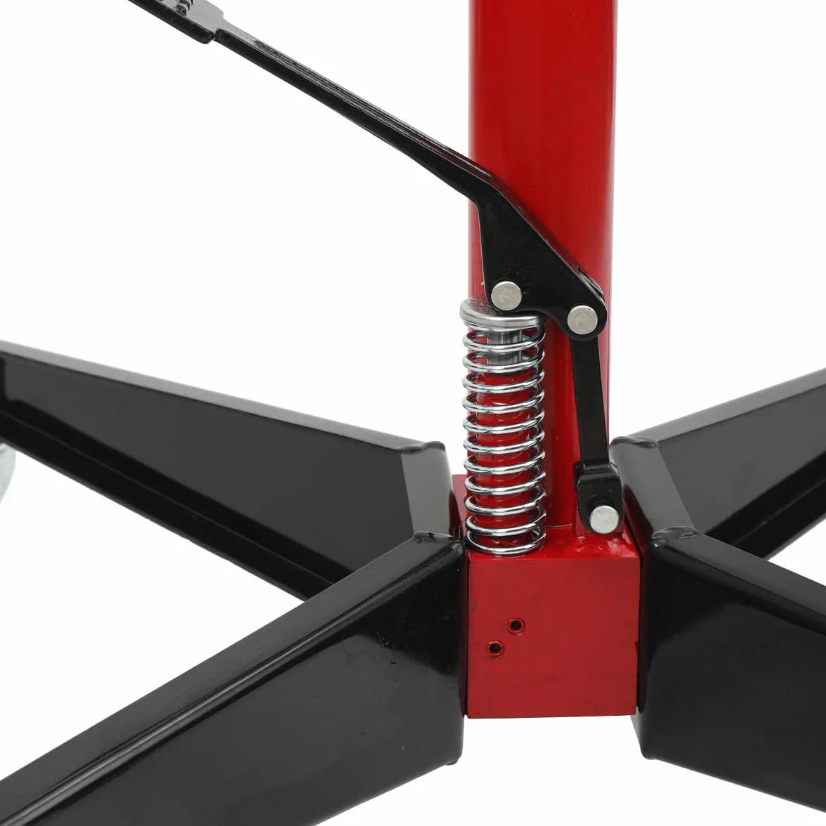 Elevador de transmisión hidráulico, gato de transmisión 500kg, elevador de motor, grúa de motor, plataforma elevadora móvil para vehículos/coches, grúa de taller, herramienta manual de