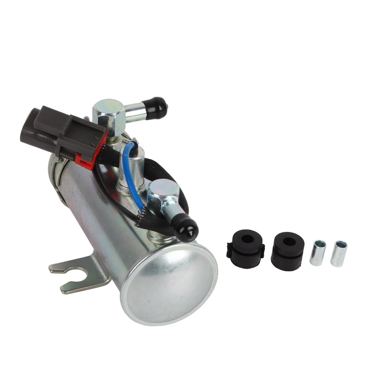 Bomba de Combustible Eléctrica 24V 6HK1 Motor de Camión Bomba de Combustible Eléctrica Tamaño OEM Estándar Bomba de Combustible de Acero Inoxidable Reemplazo