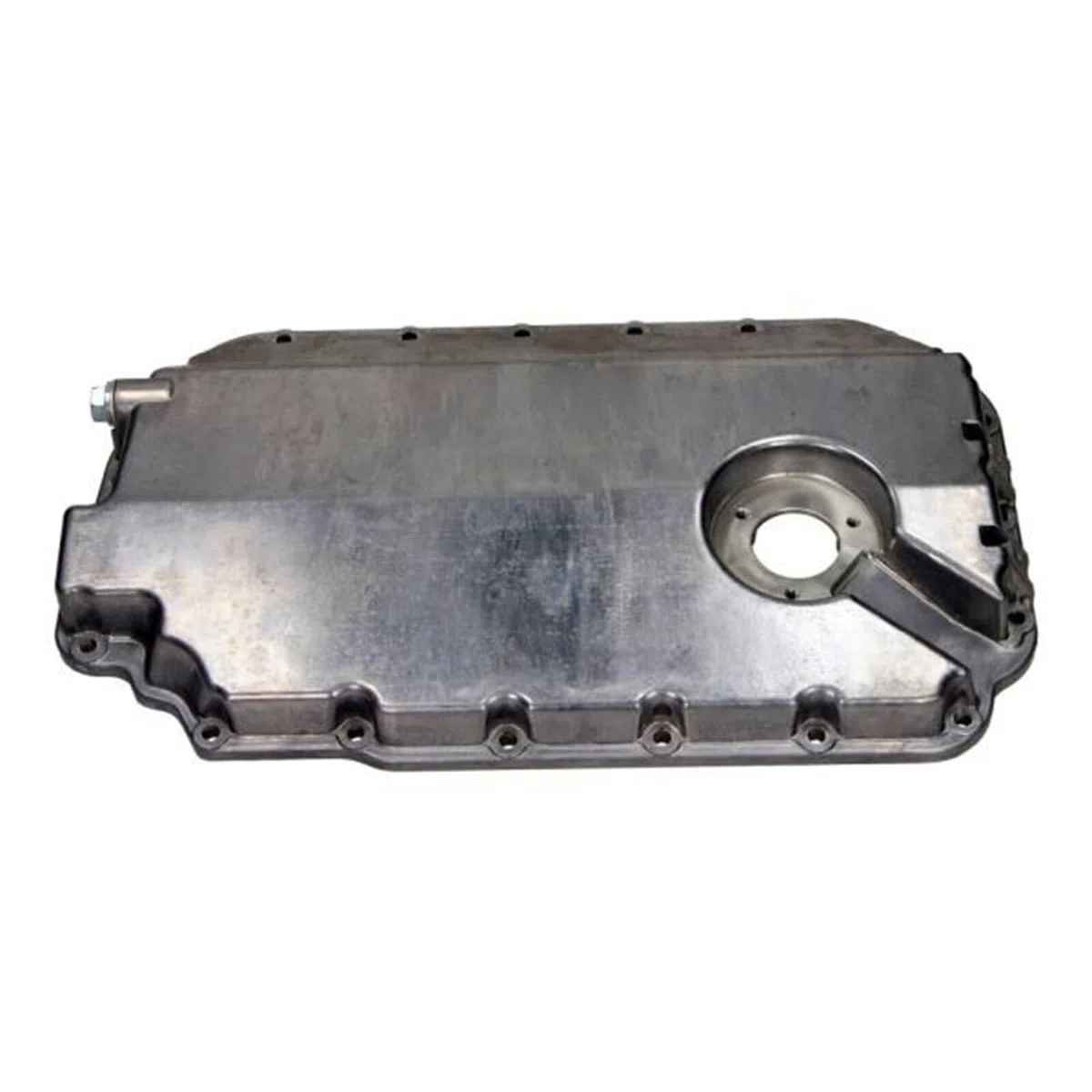MAXGEAR 34-0054 Cárter de aceite Compatible con AUDI A4 B7 Avant 8ED A4 B6 Avant 8E5 A4 B6 Sedán 8E2 A4 B7 Sedán 8EC, VW Passat B5 GP Variant 3BG, 3B6