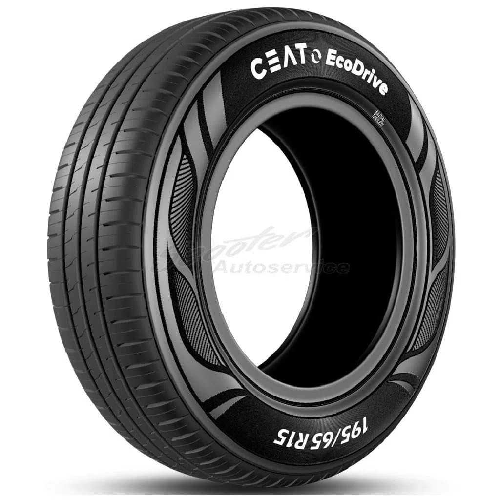 CEAT 155/80TR13 79T ECODRIVE,