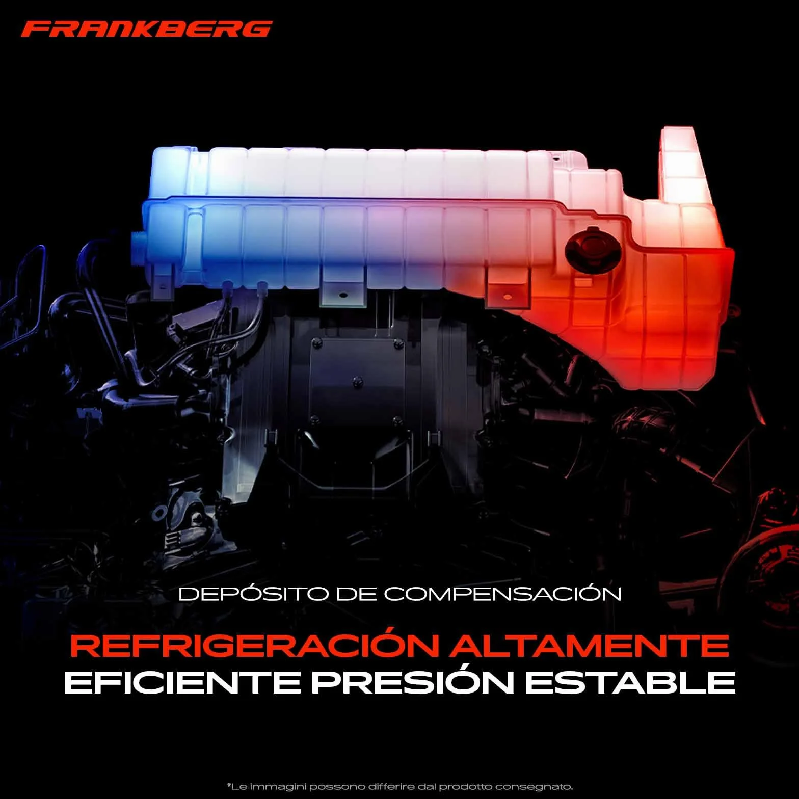 Depósito de expansión de refrigerante para C180 C200 C230 C270 CLK270 W203 CL203 S203 2000-2010 2035000049