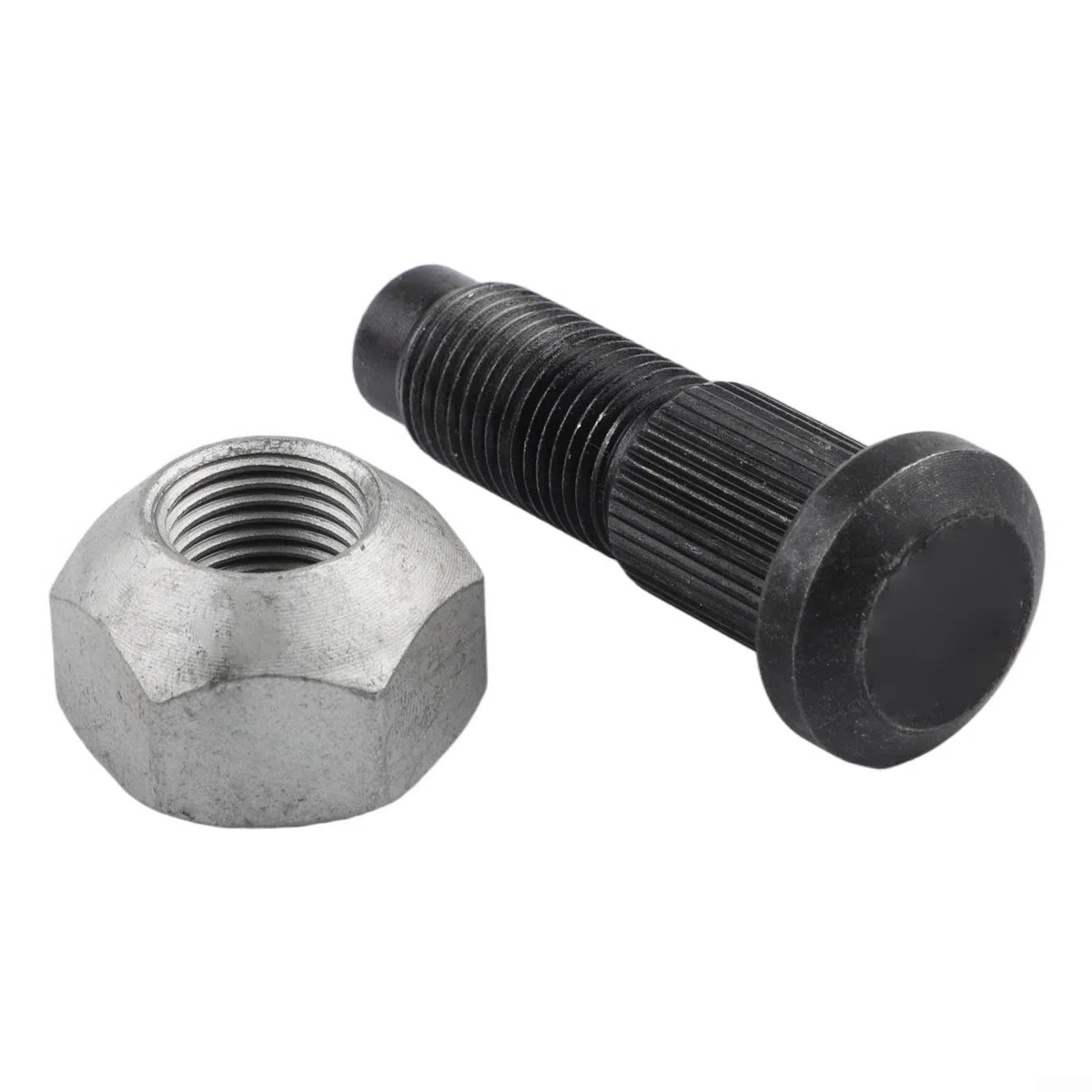 Kit de tuercas de perno de rueda 6709170 6564669 de metal fácil de instalar para Bobcat S770 S76 S570 S130 643 632 751 753 763 773 863