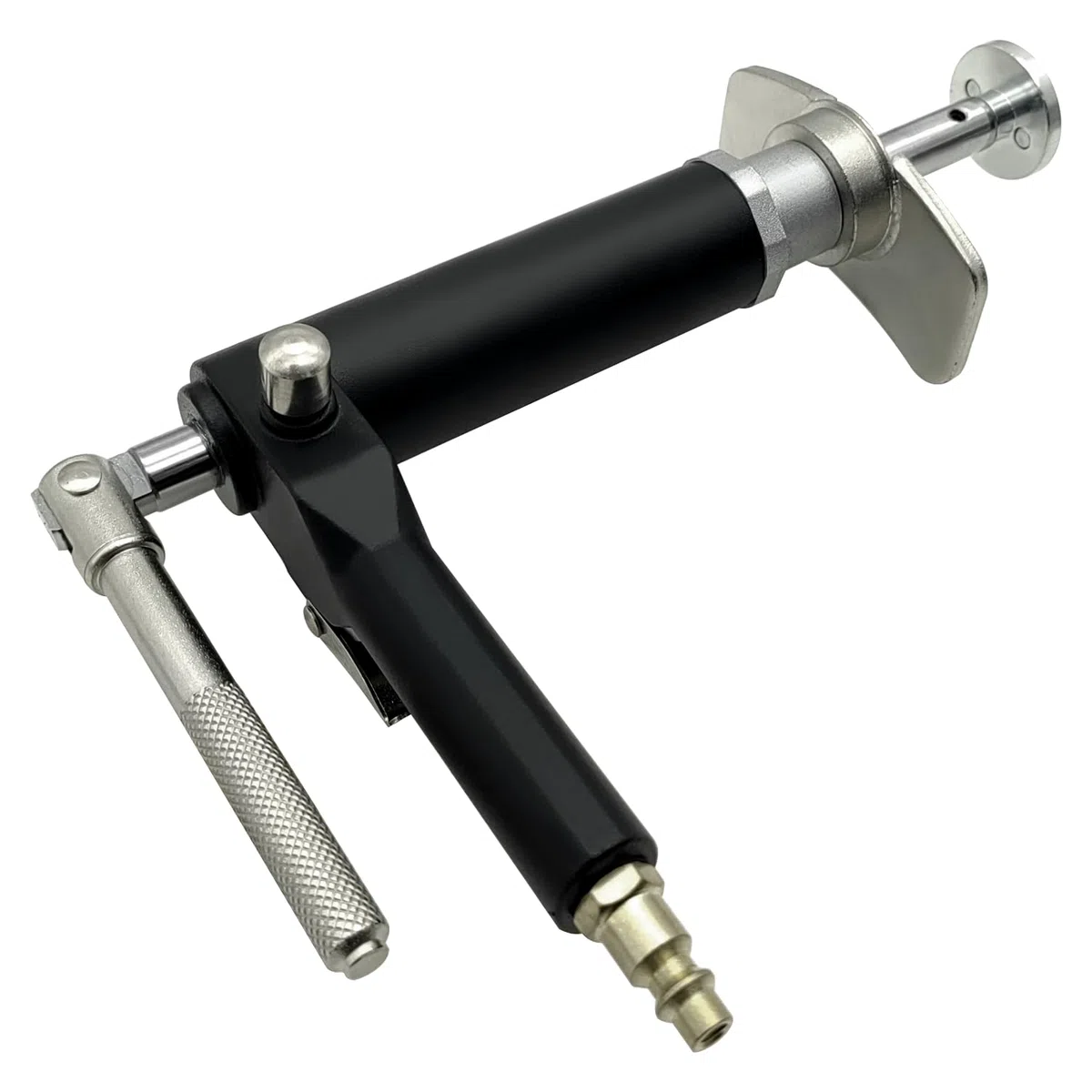 ZKTOOL Herramientas para Pinzas de Freno Neumáticas, Herramienta de Ajuste de Bomba de Freno de Aire, para Reemplazo de Pastillas/Discos de Freno