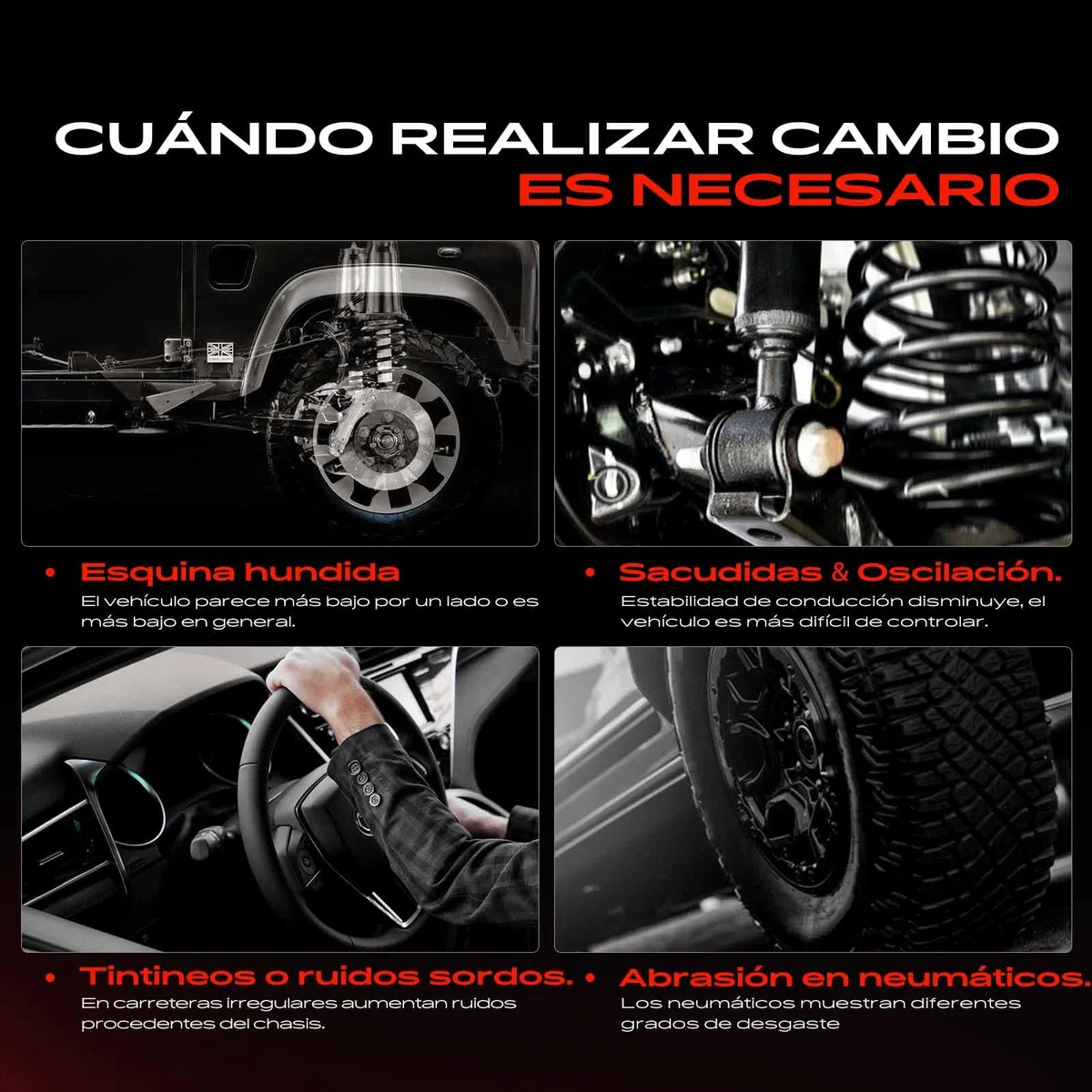 Frankberg 2x Muelles de chasis Muelles de suspensión Compatible con Ibiza IV 6J5 6P1 Ibiza IV SportCoupé 6J1 6P5 A1 Sportback 8XA 8XF A1 8X1 8XK Ibiza IV ST 6J8 6P8 Replace# 6R0411105AD