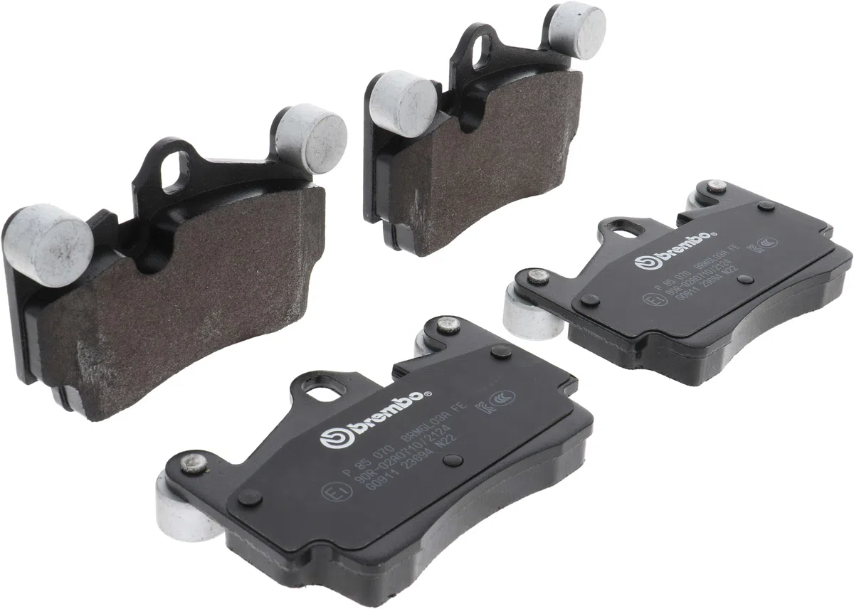 Brembo P 85 070 Pastillas de Frenos