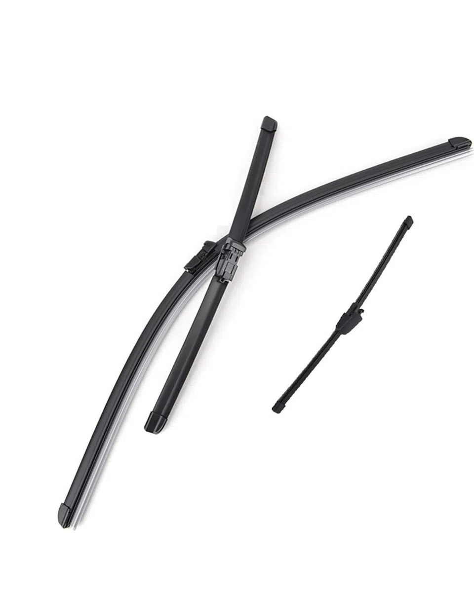 Para Seat Ibiza Coupe 6J 2012-2017 Limpiaparabrisas Delantero Parabrisas