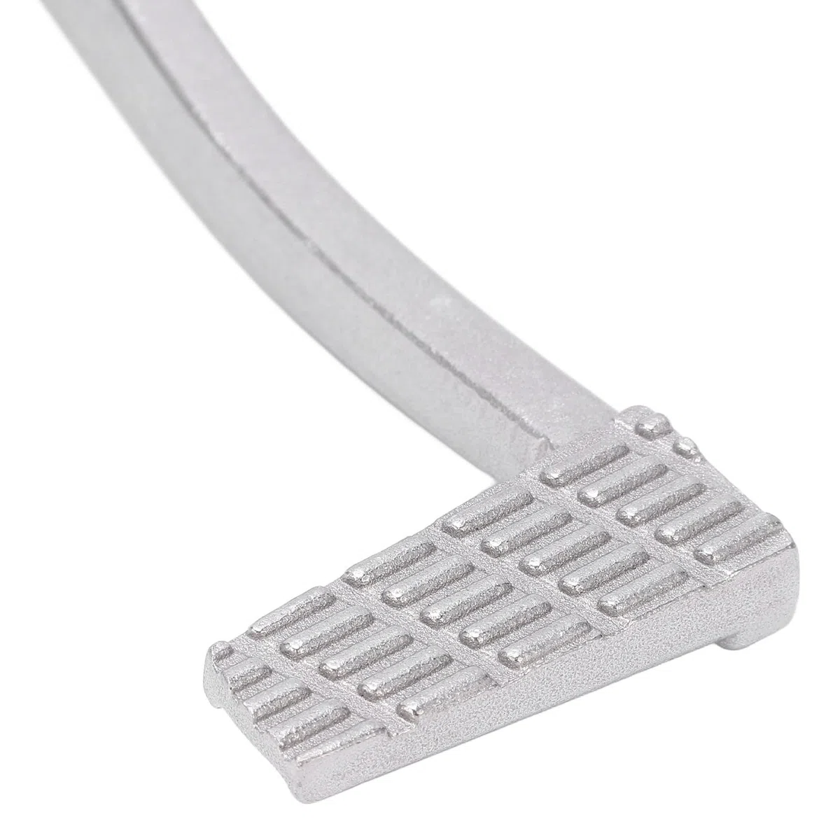 OUKENS Palanca de freno de motocicleta, pedal de palanca de pedal de freno trasero de motocicleta, reemplazo de aluminio de alta dureza para Suzuki GSXR600 GSXR750 GSXR1000