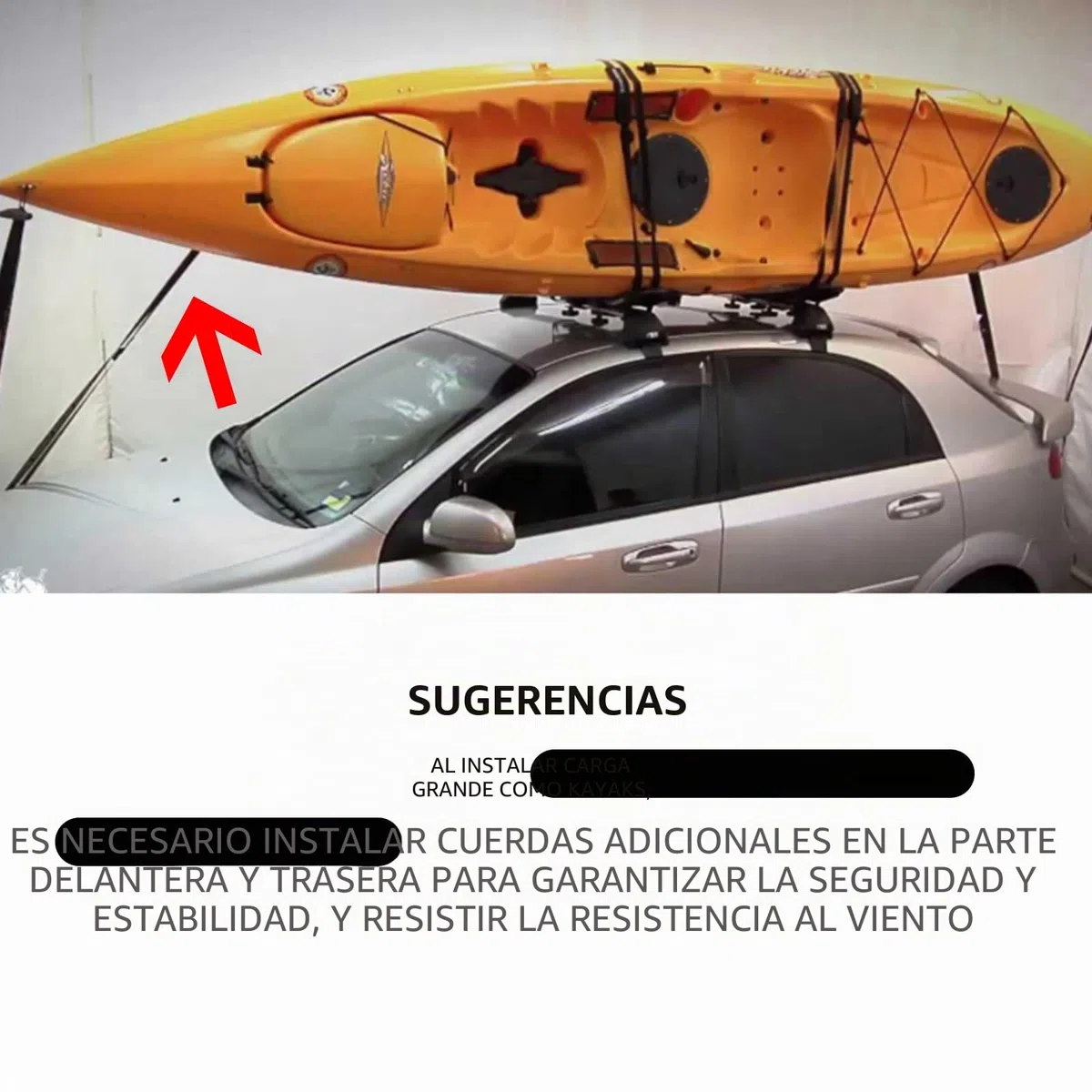 Barras de techo universales para coche, de aluminio, para todos los vehículos con ancho de techo de 122 – 130 cm, hasta 75 kg, longitud de barra 146,5 cm