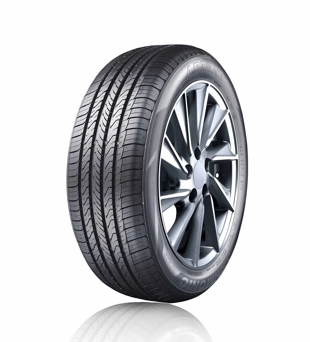 Aptany 165/65 R13 77T RP203-65/65/R13 77T - C/E/70dB - Neumáticos Verano (Coche)