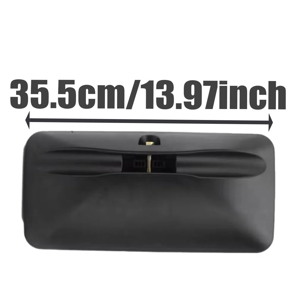 Espejo retrovisor para puntos ciegos Riloer, espejo retrovisor lateral para coche, espejo retrovisor para coche, compatible con Mitsubishi Canter Fuso FE FB FG, Derecha