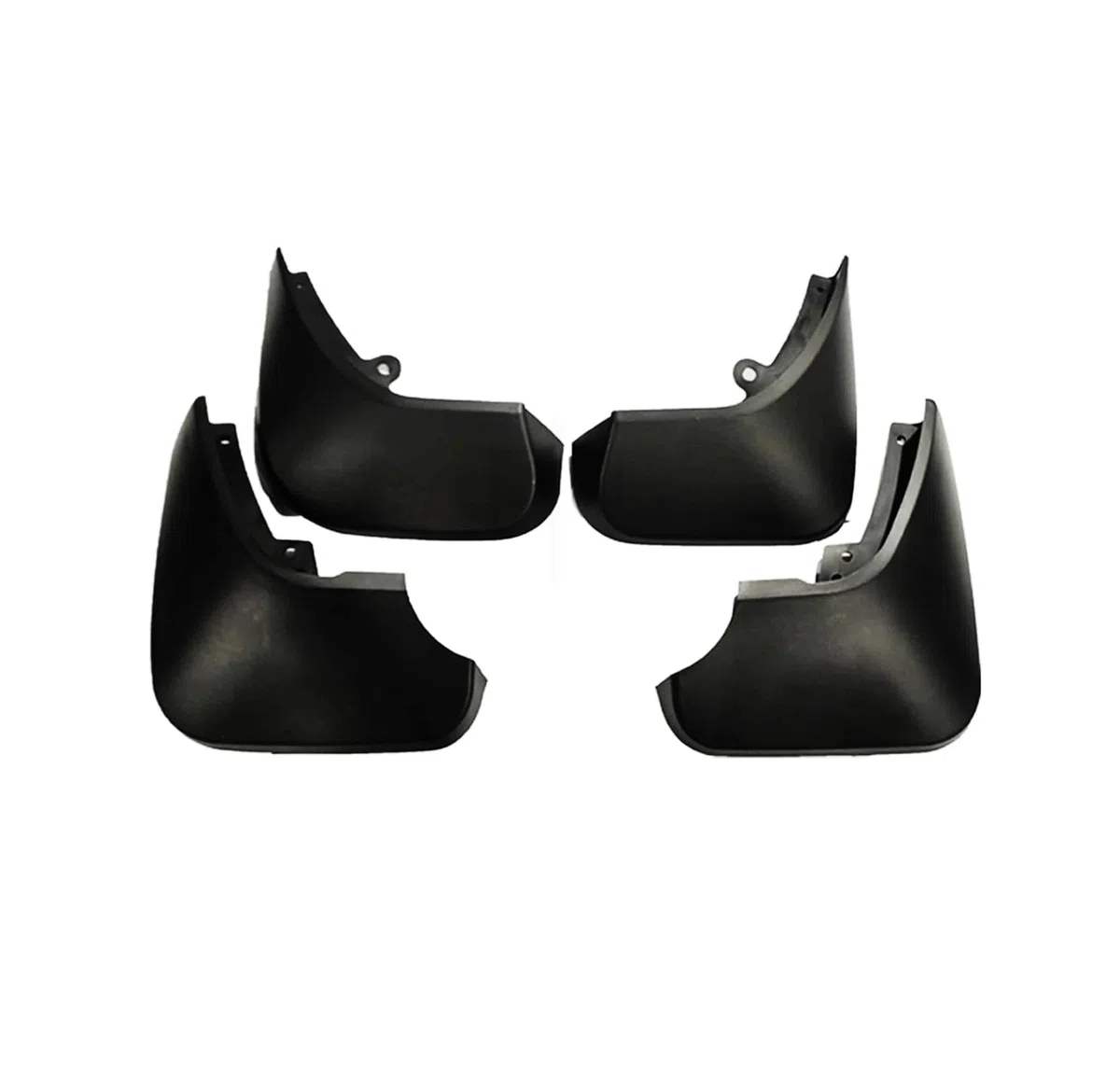 Guardabarros Delanteros y Traseros para Land para Rover para Discovery Sport L550 2015-2019 Guardabarros Delanteros Coche