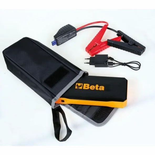 Beta 1498BC/12 - ​​Arrancador portátil multifunción 12V