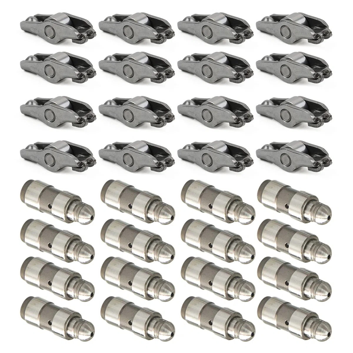 16 balancines y 16 elevadores hidráulicos 422024610 Reemplazo para 7er F01 F02 F03 F04 X3 F25 X5 E70 X6 E71 E72 06J109423A 022109423A