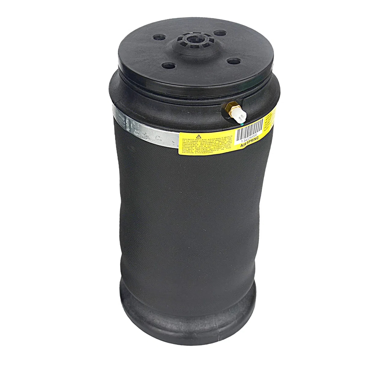 1pieza Muelle neumático Trasero Izquierda Derecho para la Clase M 2005-2011 W164 Clase GL 2007-2012 X164 con Airmatic 1643200225 1643200425 1643200625 1643200725 1643200825