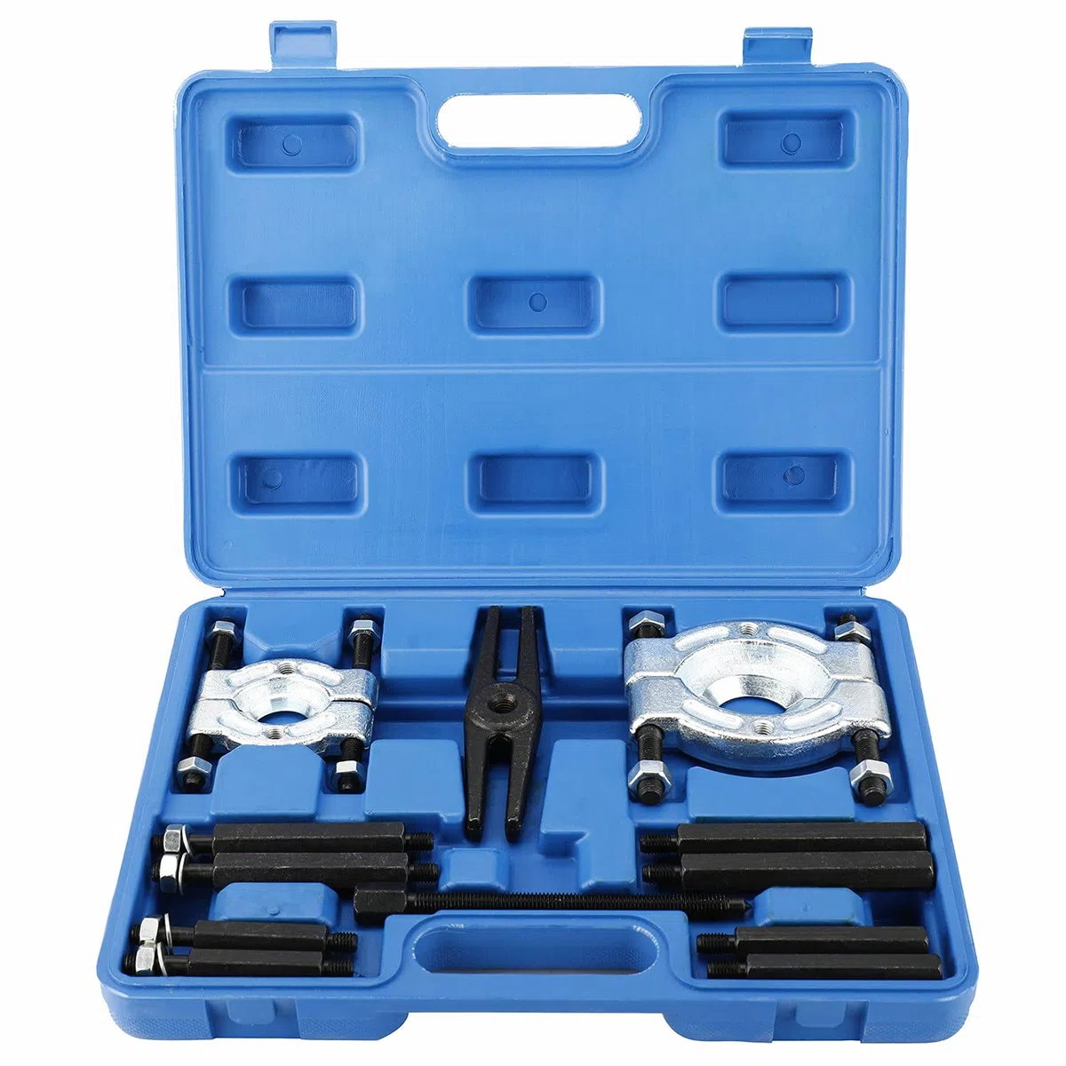 FreeTec Extractor de rótulas 12 piezas Juego de rodamientos separadores