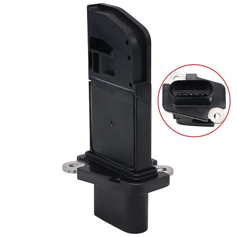 06F906461B para sensor MAF de flujo de aire VW adecuado para Audi A3 A4 GTI para Golf para JETTA AFH60M-27A-