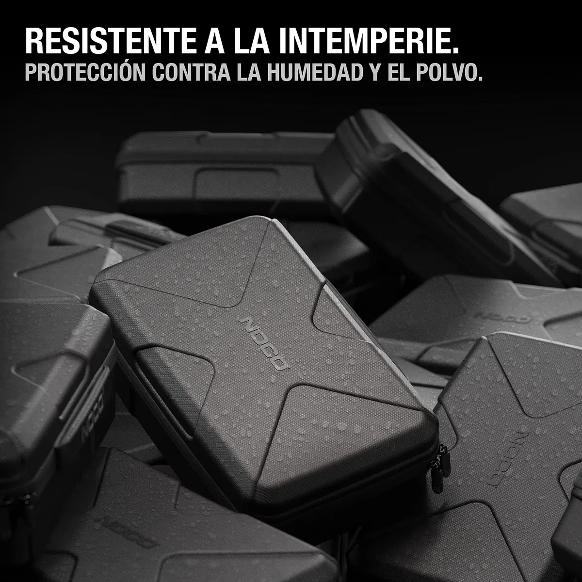NOCO GBC104 Boost X Maletín de Protección EVA para Arrancadores Auxiliares de Litio GBX155 UltraSafe