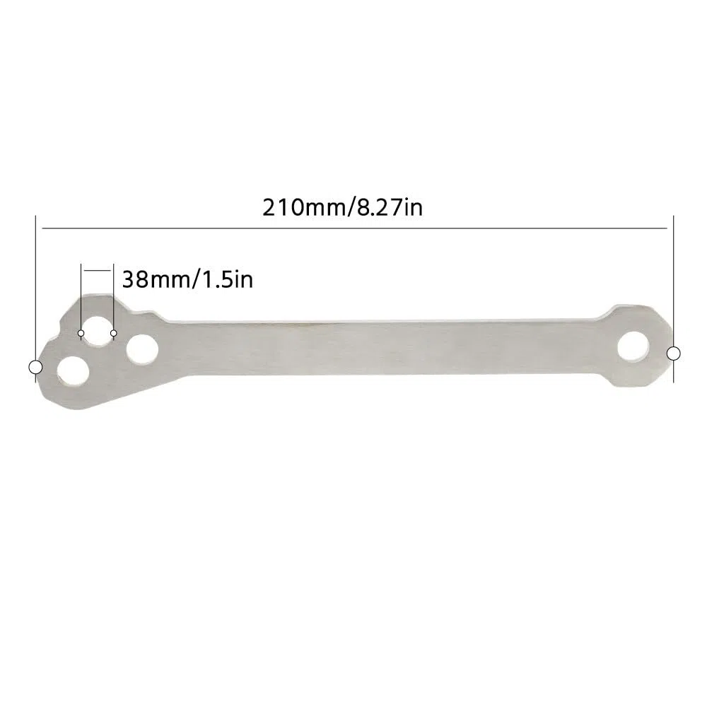 Kit de eslabones de suspensión trasera para Honda X-ADV 750 2017-2024