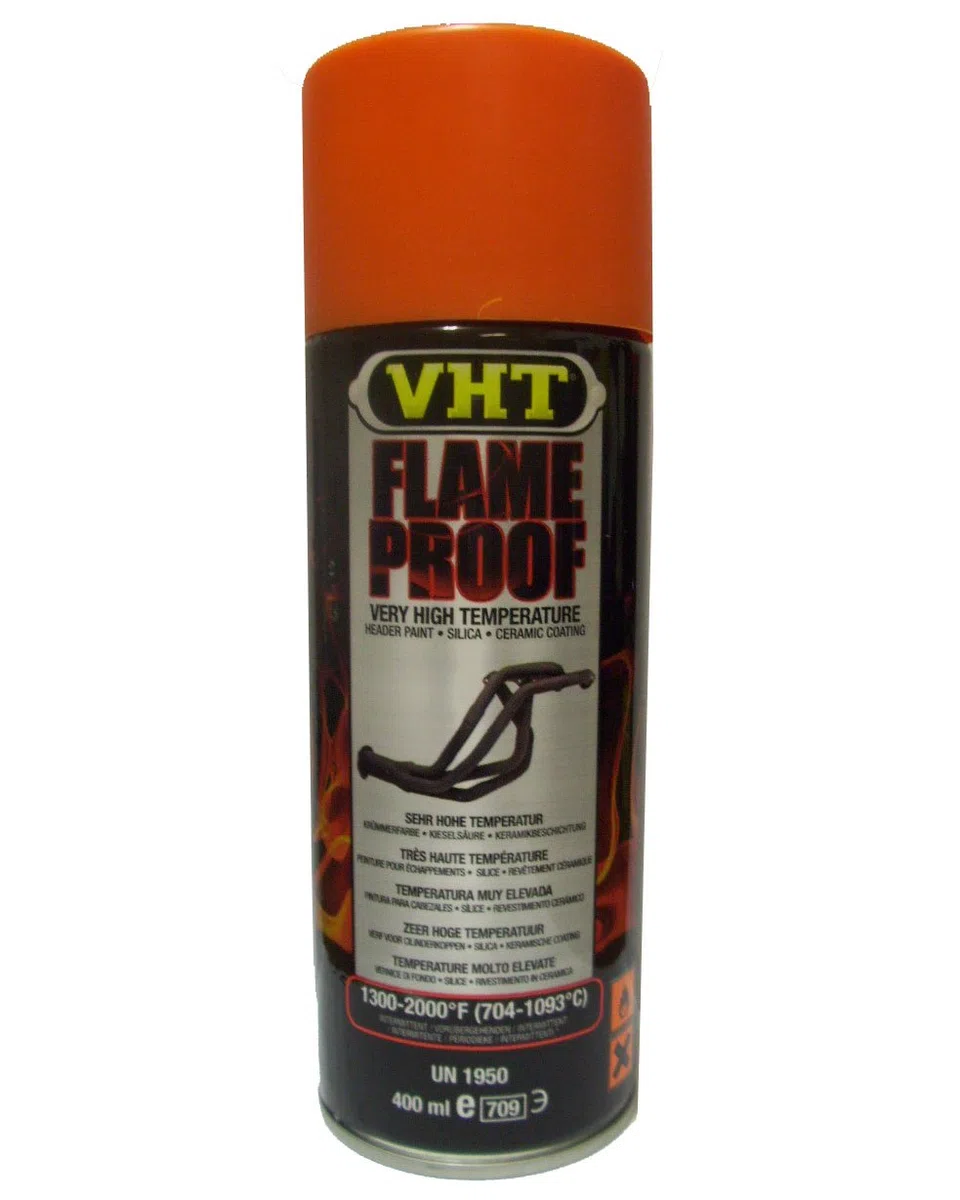 VHT GSP114 Flameproof Naranja