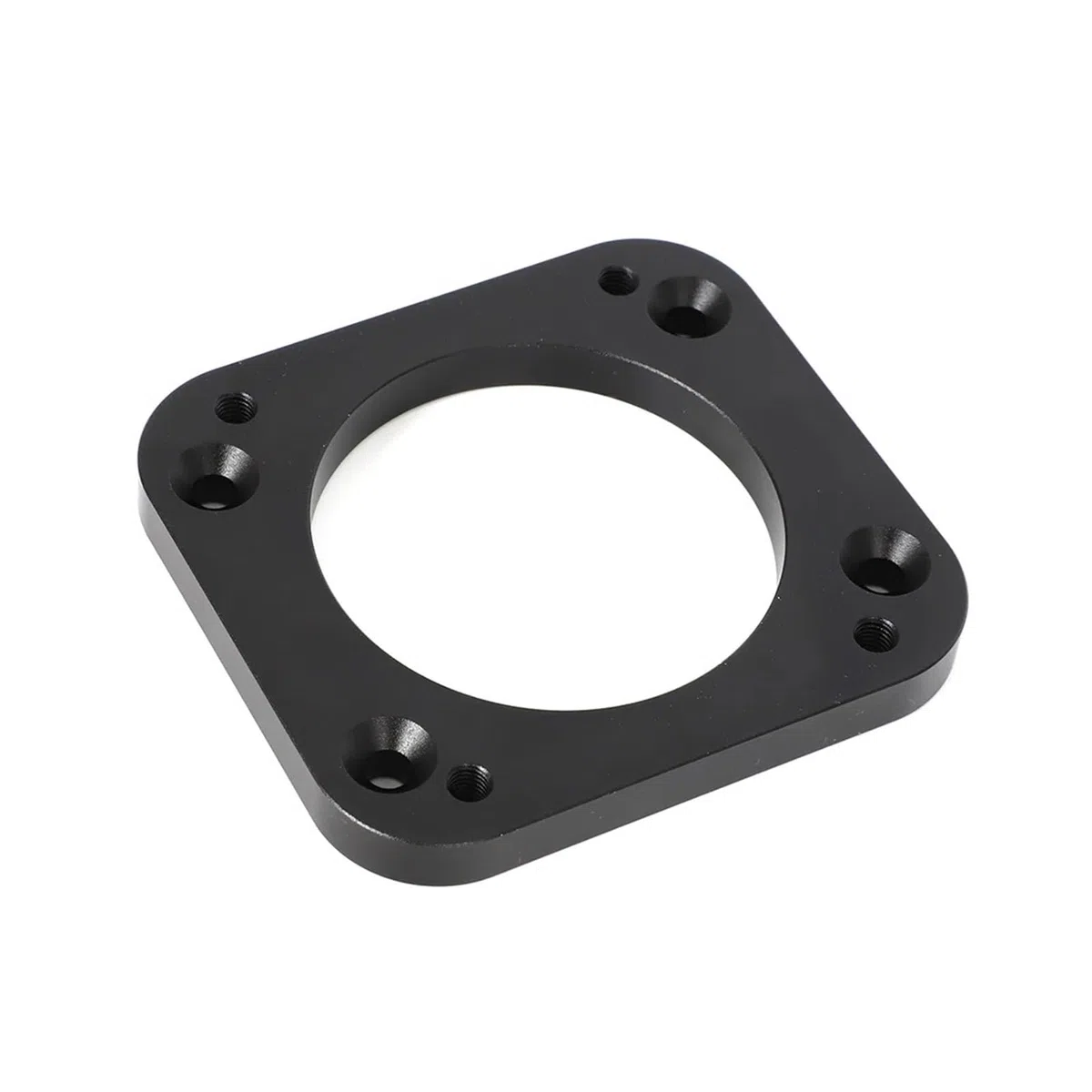 automóvil Para BMW M54B30 M50B25 Adaptador Cuerpo Acelerador Adaptador Colector Admisión M50 M54 Escape Del Motor Cuerpo del acelerador
