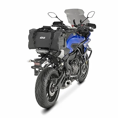 Bolsa Asiento Honda Integra / Hornet 600 Givi EA115BK 40 litros negro