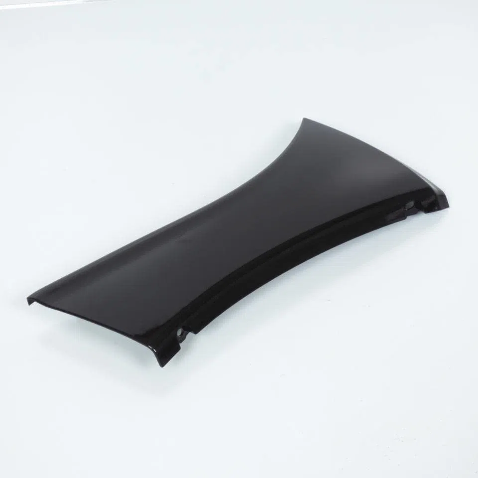 one by Camamoto cod. 77380003L Panel Lateral/Lateral en abs (plástico) Frontal Derecho Color Negro Brillante para Yamaha t-MAX 500 de 2001 a 2007