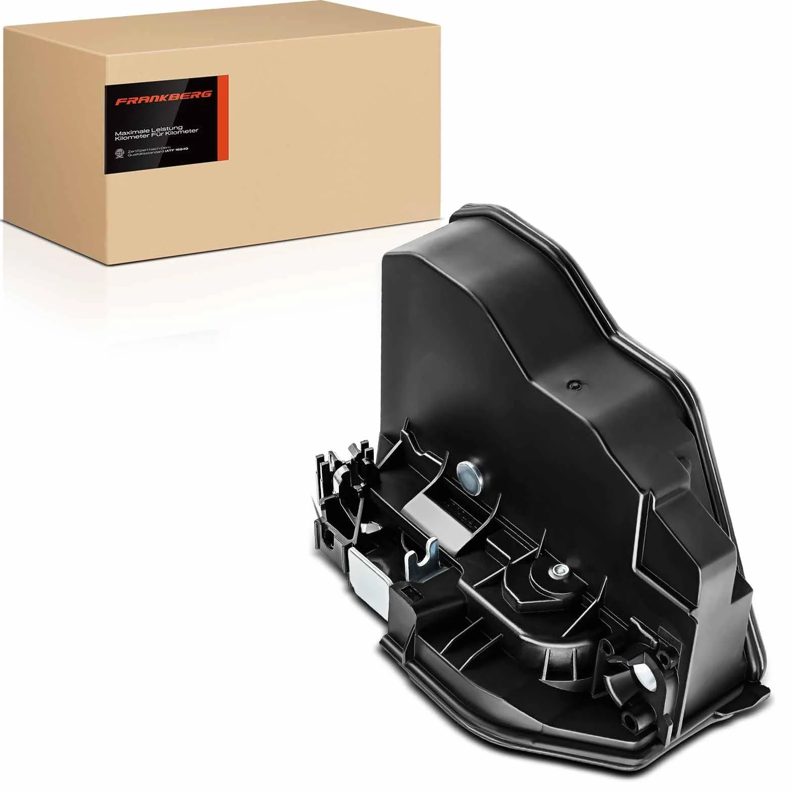 Frankberg Servomotor Cerradura de Puerta Delantera Izquierda 7-Pines Compatible con E90-E93 2004-2022 E81 E87 F20 2004-2022 E60 F10 2004-2017 X1 E84 2009-2015 X3 E83 2008-2017 51217202143