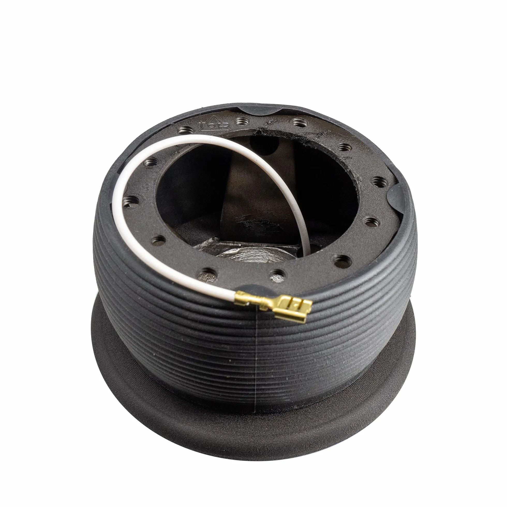 Simoni Racing Cubo del Volante Compatible con Suzuki Samurai 1988-1995 / SJ410/413 1981-1988 / Vitara Long 1988-1992