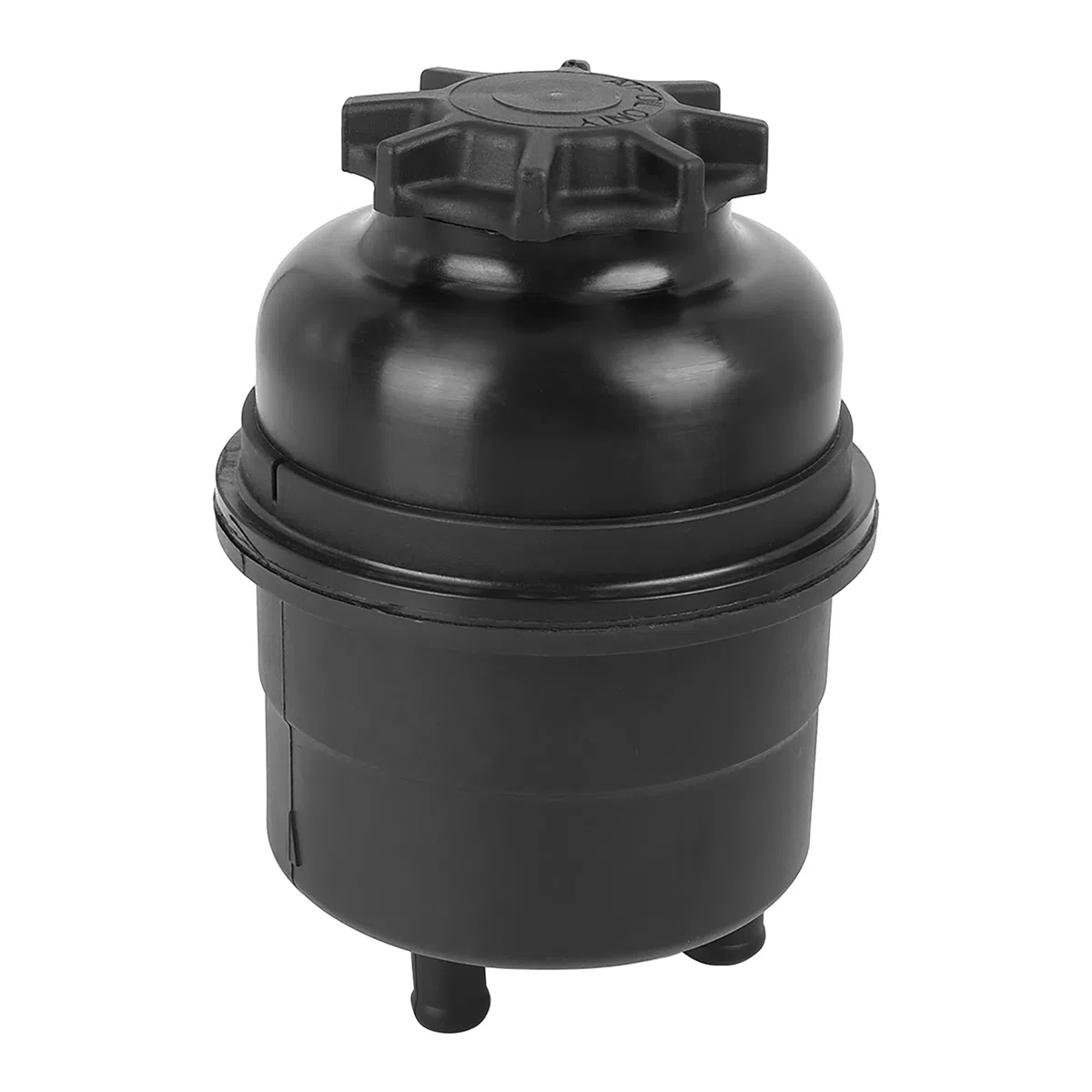 X AUTOHAUX Asistida Dirección Líquido Depósito Botella con Tapa 32411097164 para Coche.
