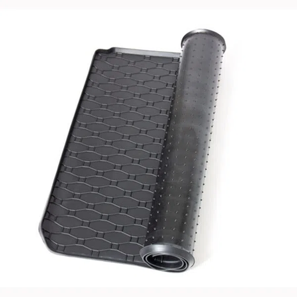 Car Lux AR06524 - Alfombra Protector Cubre Maletero de Goma para Sportage V 5 Desde 2022-