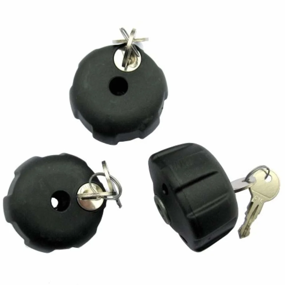 PICOYA - BILOCK Llave Porta BICIS (3 UNDS.)
