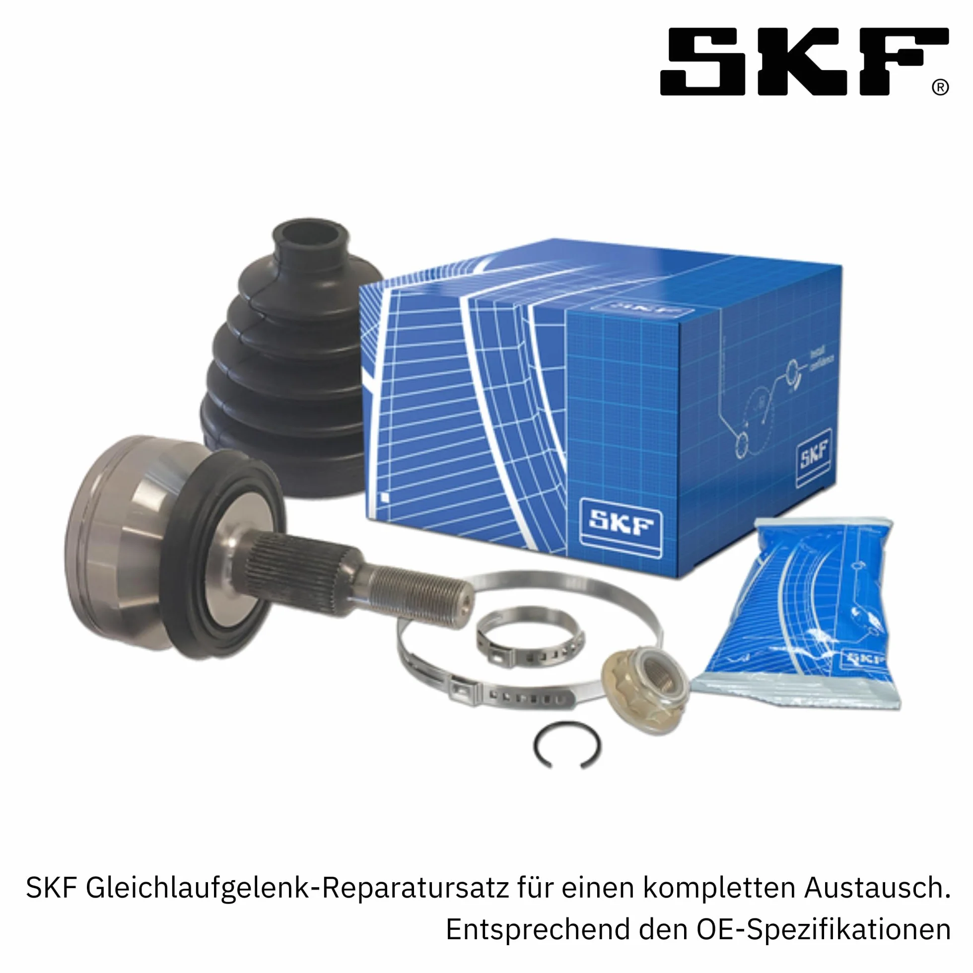 SKF VKJA 3006 Junta Homocinética