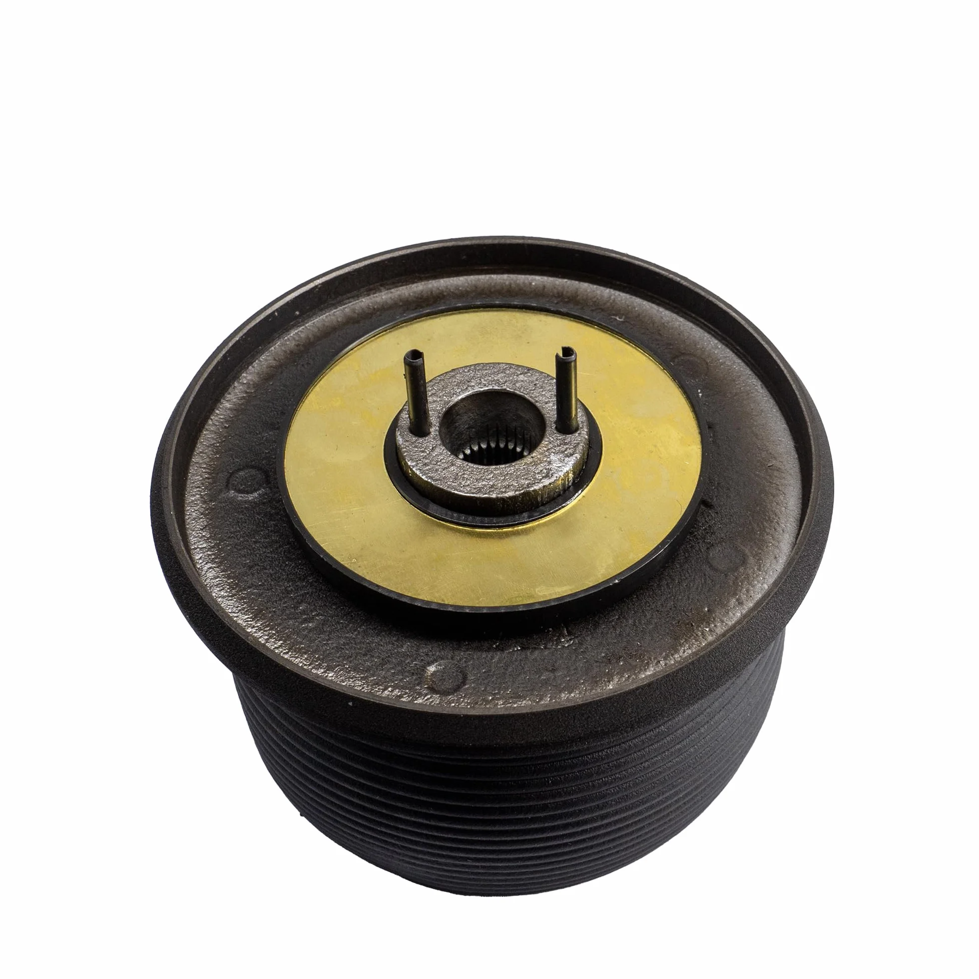 Simoni Racing Cubo del Volante Compatible con Suzuki Samurai 1988-1995 / SJ410/413 1981-1988 / Vitara Long 1988-1992