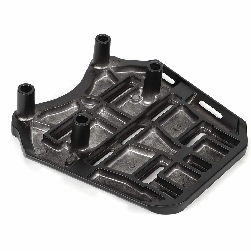 KIMISS estante trasero de la motocicleta CNC de la aleación de aluminio para PCX 125 150 2014-2019, Marcos y accesorios