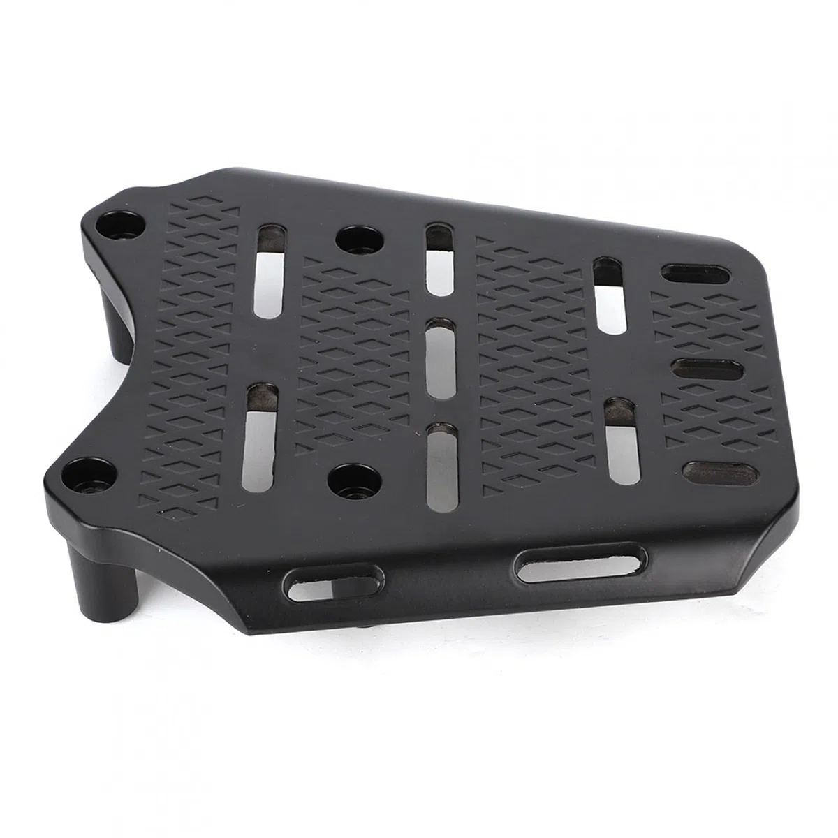 PCX Portaequipajes Portaequipajes Trasero Portaequipajes para Motocicletas para PCX 125 150 2014-2019 Aleación de Aluminio CNC con 4 x Tornillos para Motocicletas Portaequipajes Trasero para Motocicle