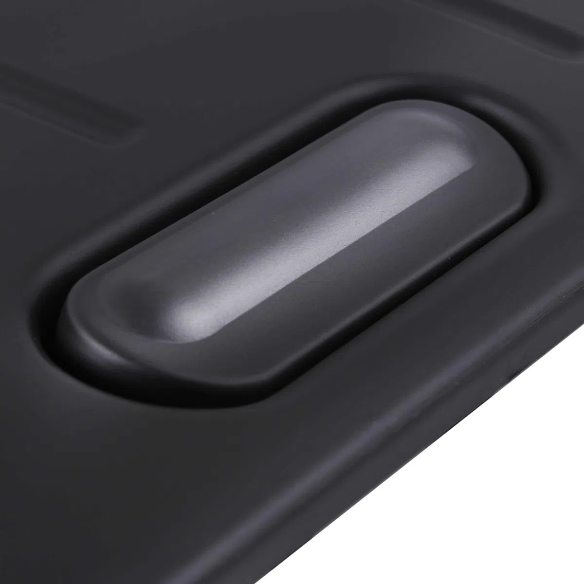 INLY Tapa de la guantera Tapa del cuadro de instrumentos negro compatible con Ford Fusion 2N11-N20164-AFZHGT, 1337689, 2N11-N20164-A (2002-2012)