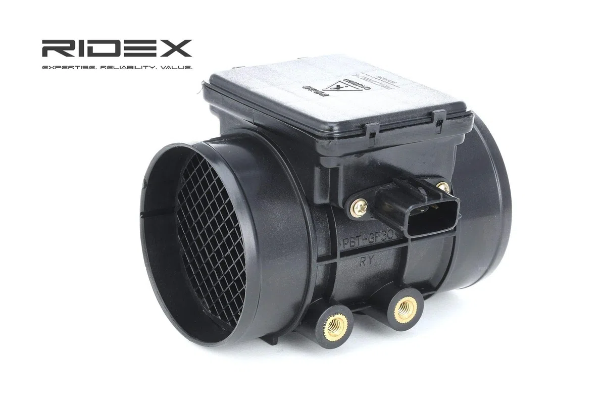 RIDEX 3926A0246 Medidor de masa de aire Compatible con MAZDA MX-5 II NB