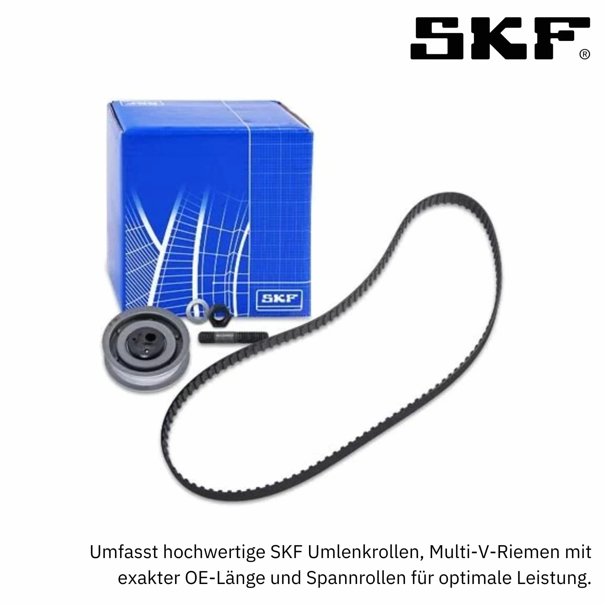 SKF VKMA 03259 Kit de Correa de Distribución
