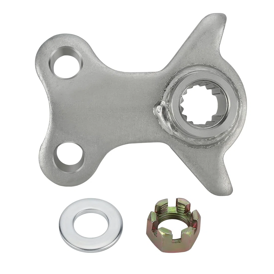 Brazo Pitman de Columna de Dirección para Yama-ha Raptor 700 700R YFM700 YFM700R 2006-2012, YFZ450 2004-2013