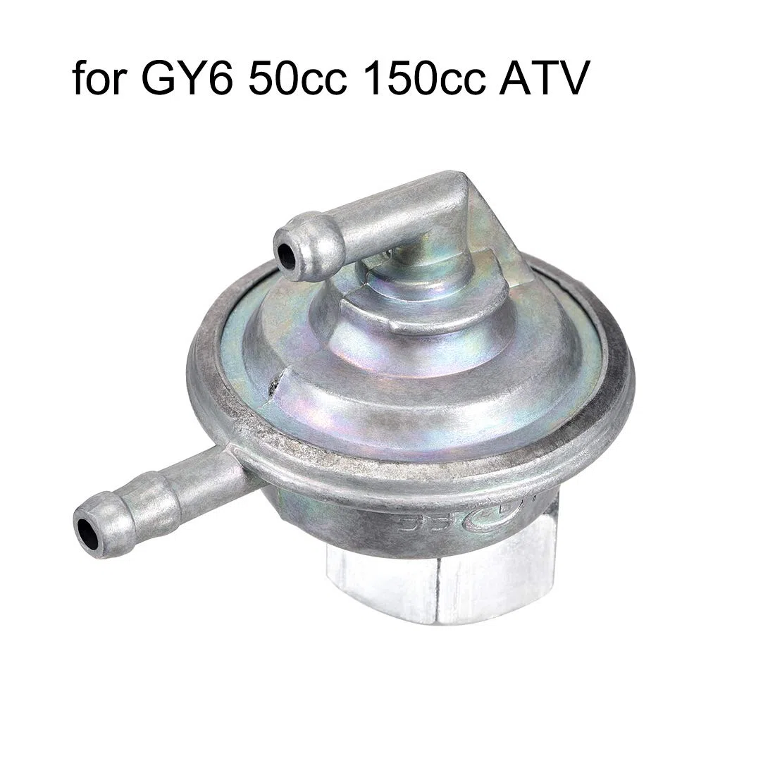 Válvula de interruptor de tanque de combustible de Gas, llave de purga for Gy6, 50cc, 150cc, ATV, 2 uds. Interruptor electrico