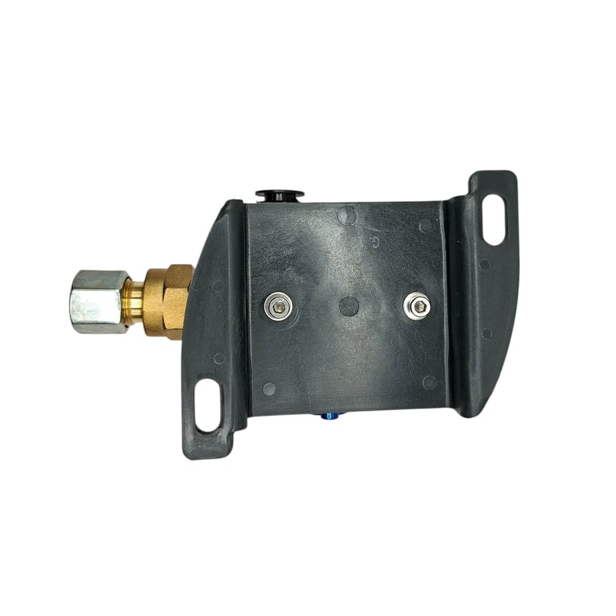 Regulador de presión de gas LPG de 30 mbar M20 x 1,5 8 mm para pared de mamparo para caravana, autocaravana