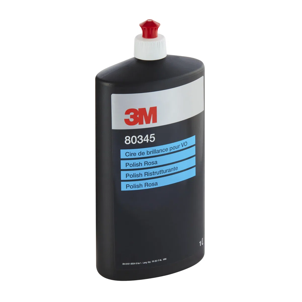 3M Cera protectora rosa, 1L, 80345