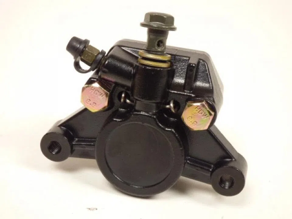 Pinza de freno trasero p2r para scooter peugeot 50 speedfight 2 avant 2020 nuevo