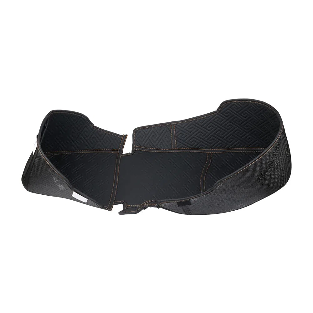 Genérico Medio Ambiente Almohadilla Compartimento Revestimiento protección Maletero de Motocicleta Alfombrilla de Caja de Almacenamiento para Yamaha Xmax 125 Xmax 250 Xmax 300 Xmax 400 Tricity 300