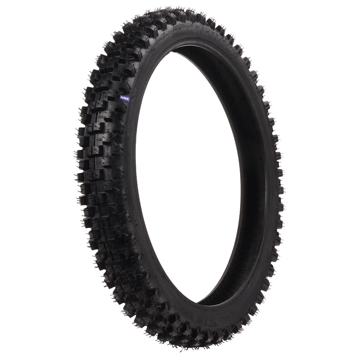 Neumático 70/100-17 - Moto de Cross/Pit Bike/Cross