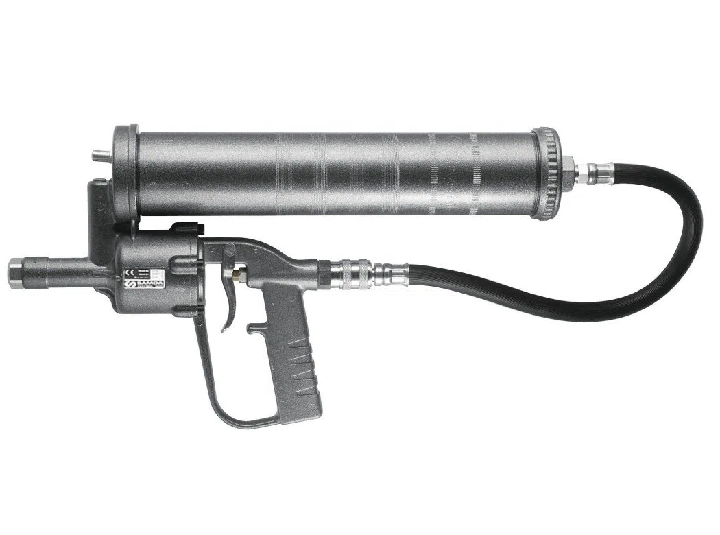 Samoa pro master - Pistola 75 neumatica/o engrase industrial 1000cc