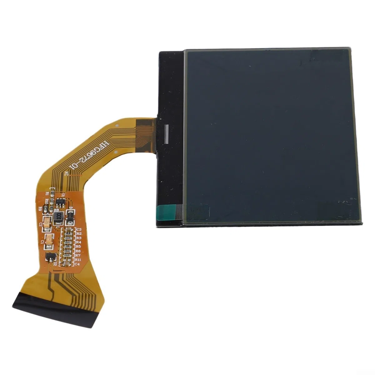 Vasiumic - Pantalla LCD para Touareg 2003-2009, para Cayenne 955 957 para GTS S 2003-2010, panel de cristal negro