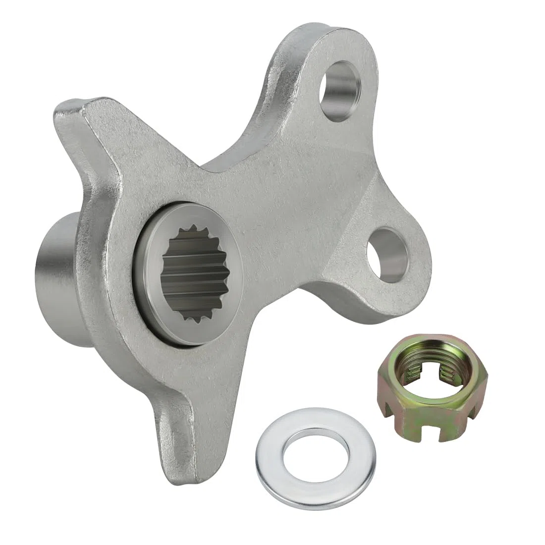 Brazo Pitman de Columna de Dirección para Yama-ha Raptor 700 700R YFM700 YFM700R 2006-2012, YFZ450 2004-2013