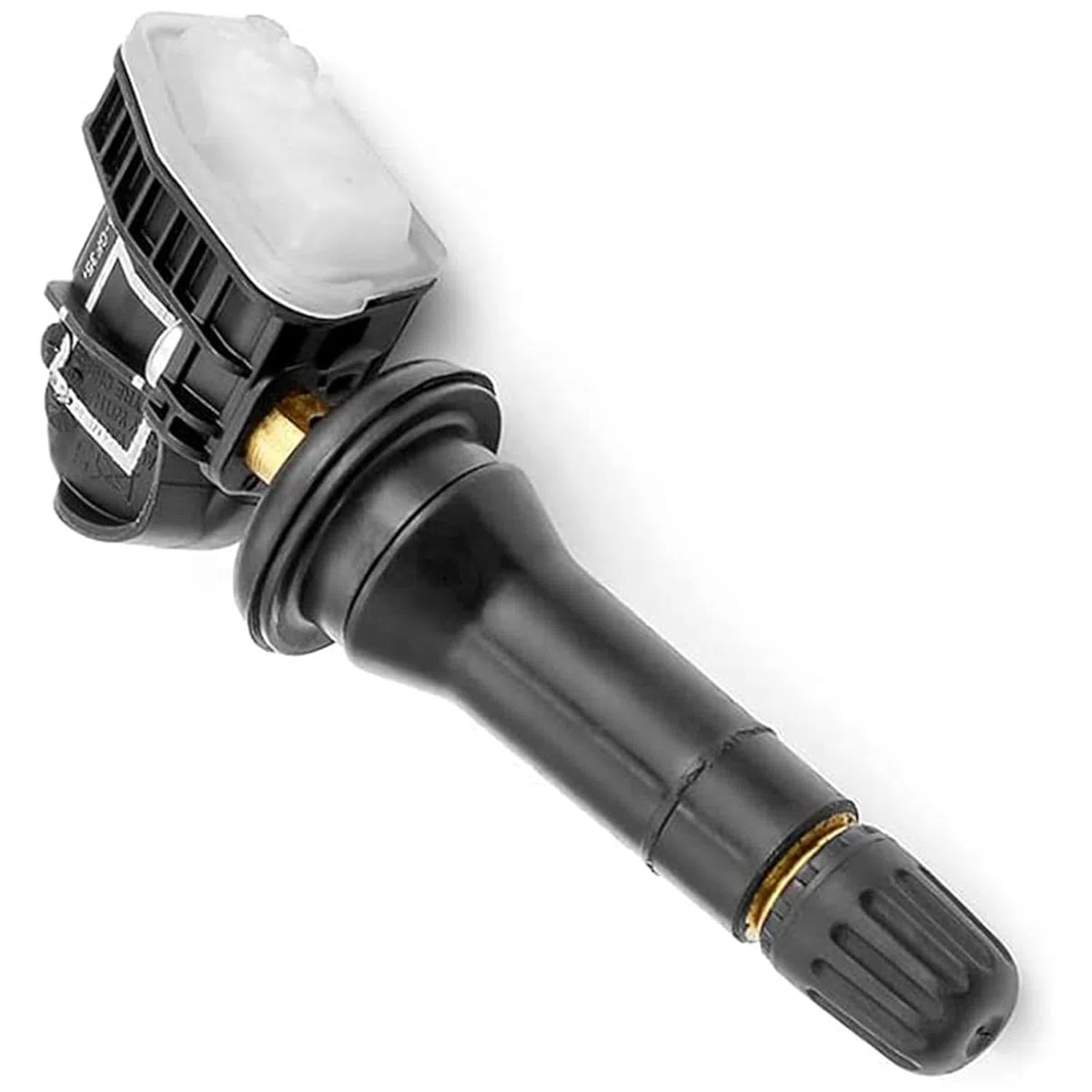 4 sensores de presión de neumáticos de 433 MHz EV6T-1A180-CB/DB Sensores de repuesto para Opel, Ford Focus, Fiesta, B-Max, C-Max, Kuga, Mondeo, Ecosport y LCV Transit.