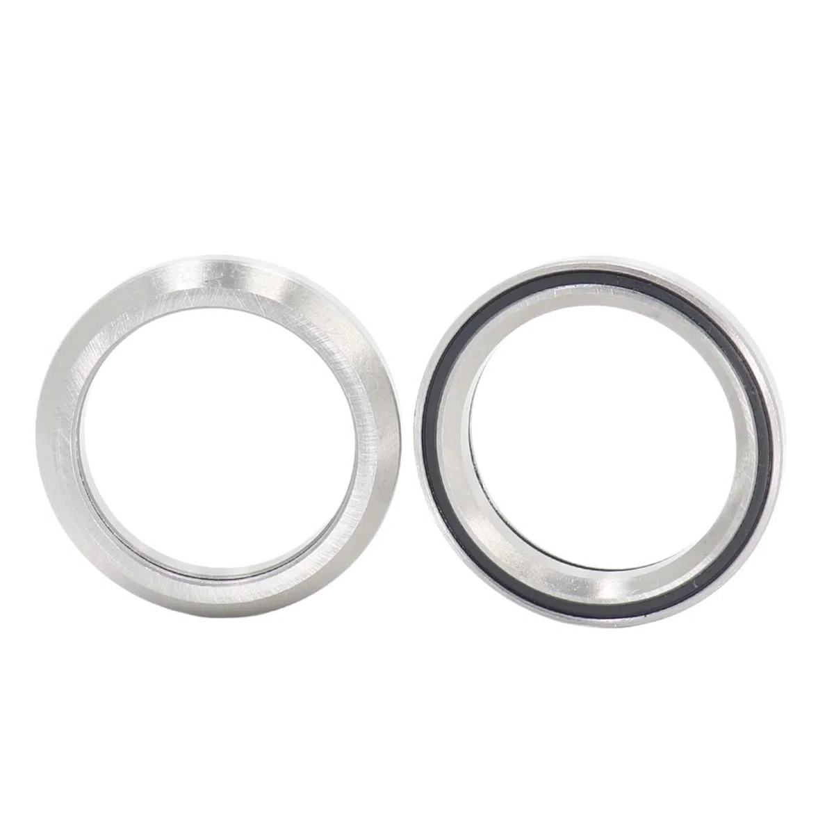 Rodamientos de dirección for bicicleta ACB3547H8 35 * 47 * 8 mm 45/45 2PCS ACB Rodamiento de contacto angular for bicicleta de carretera y MTB 3547H8